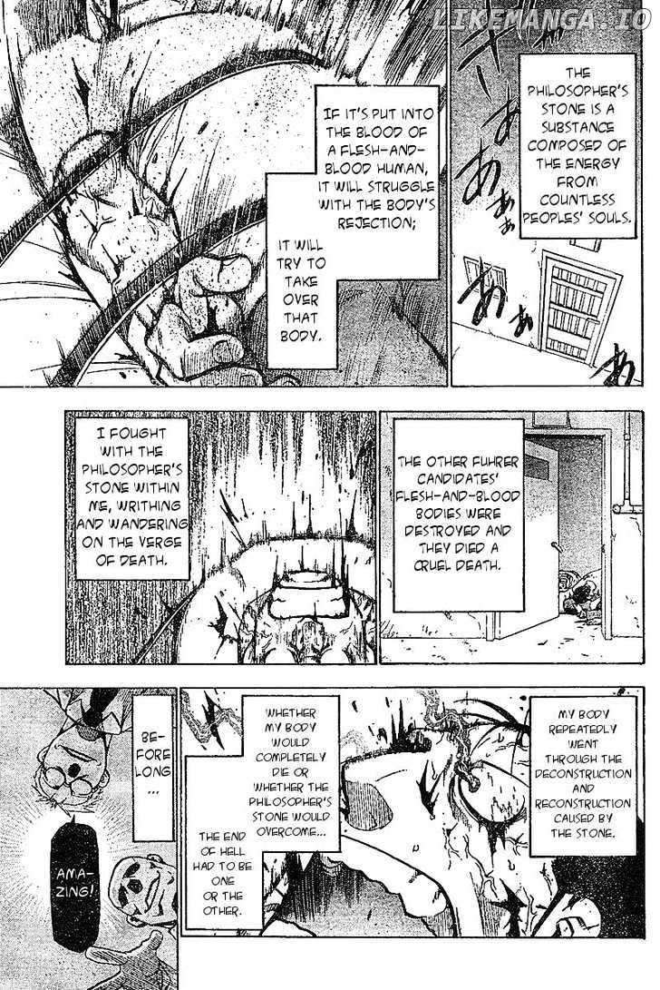 Fullmetal Alchemist, Chapter 53 image 07